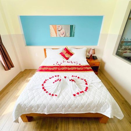 Sea Star Hotel Phan Thiết Exteriér fotografie