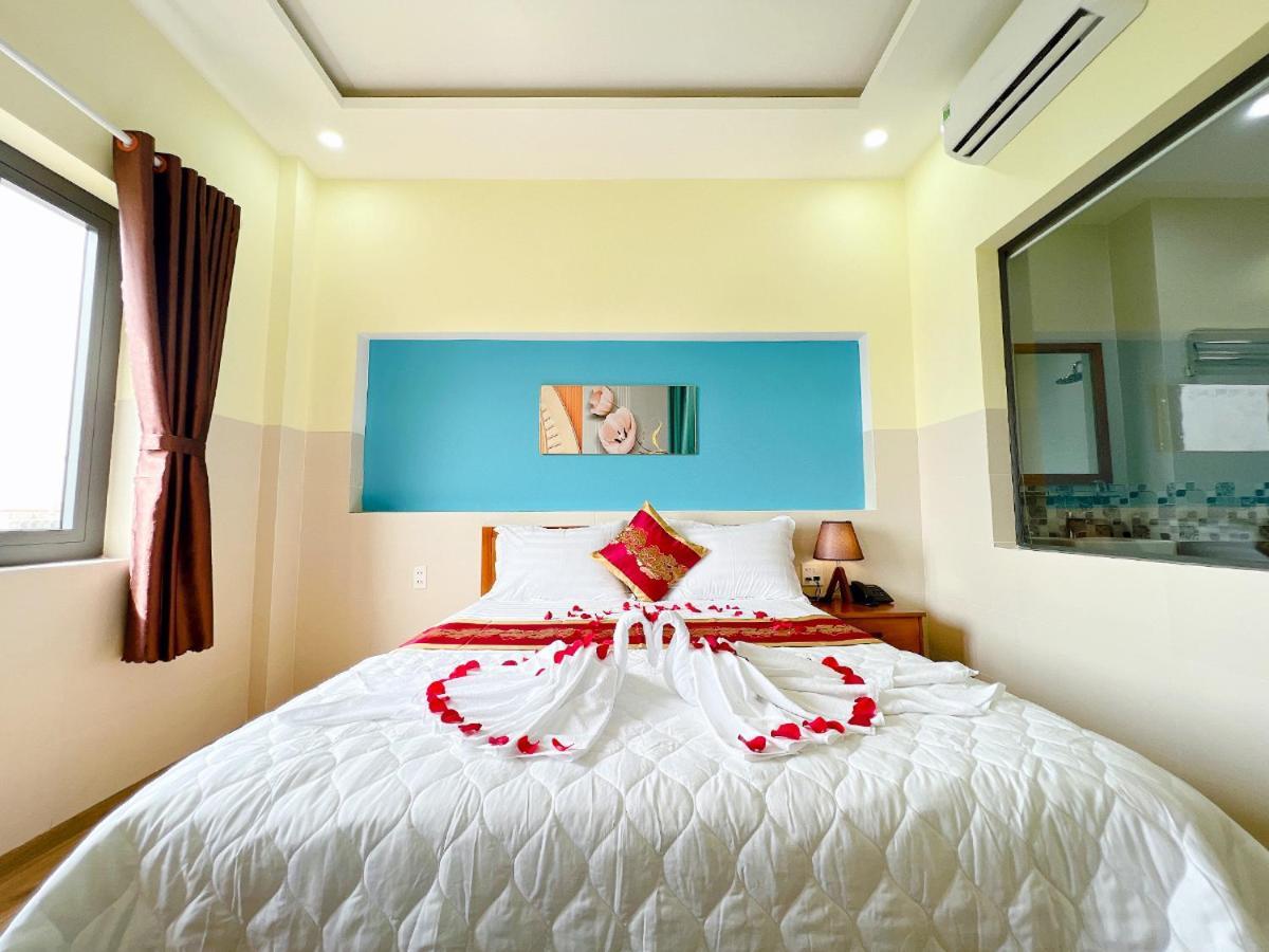 Sea Star Hotel Phan Thiết Exteriér fotografie
