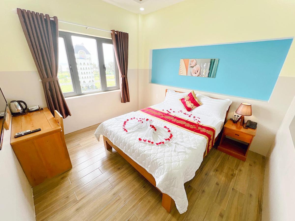 Sea Star Hotel Phan Thiết Exteriér fotografie