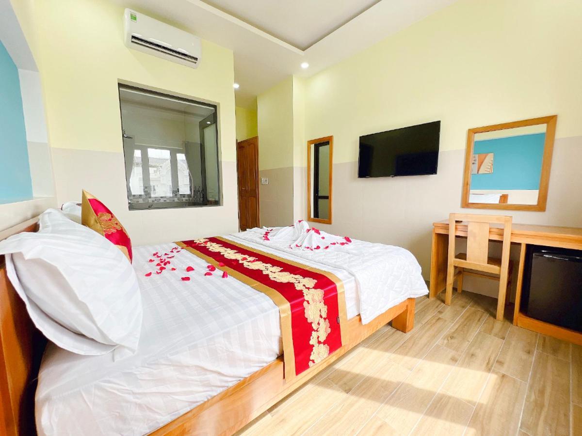 Sea Star Hotel Phan Thiết Exteriér fotografie