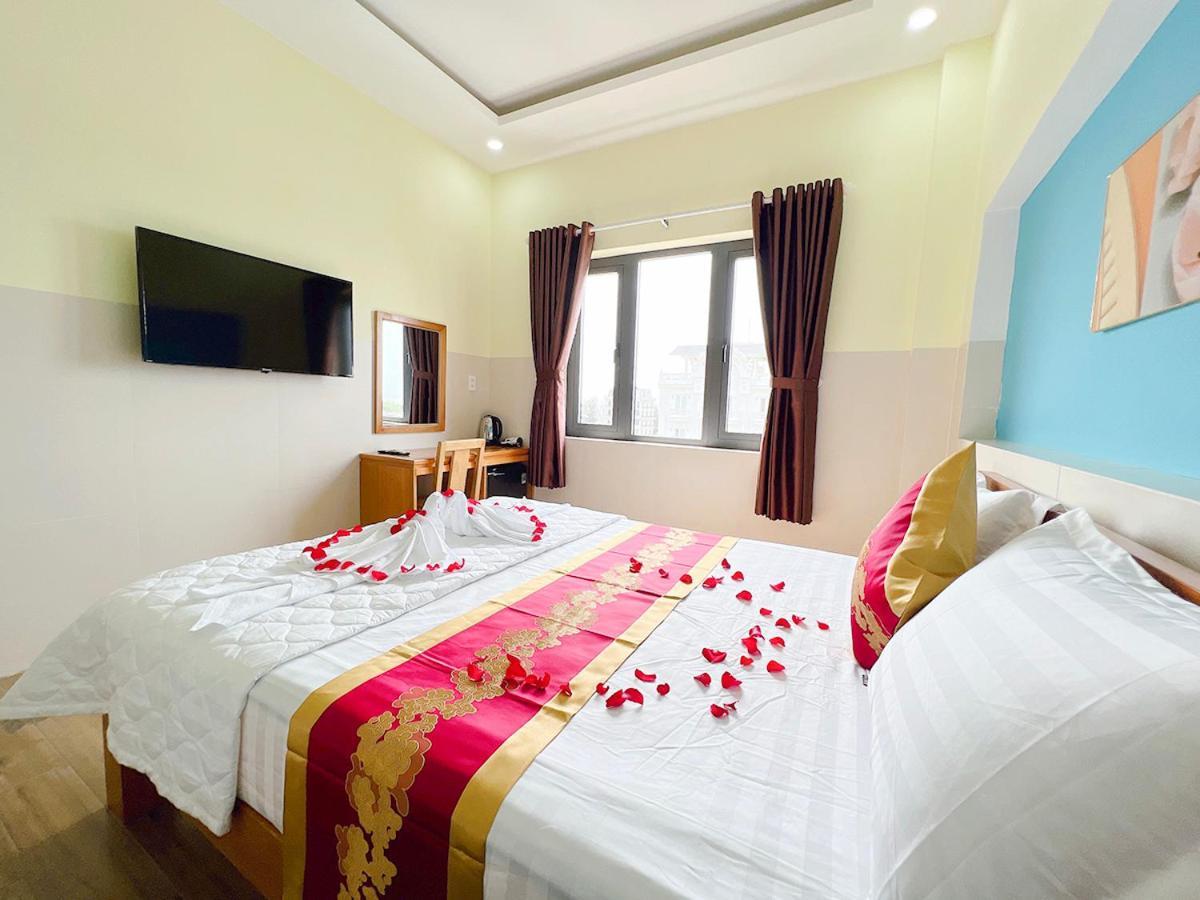 Sea Star Hotel Phan Thiết Exteriér fotografie
