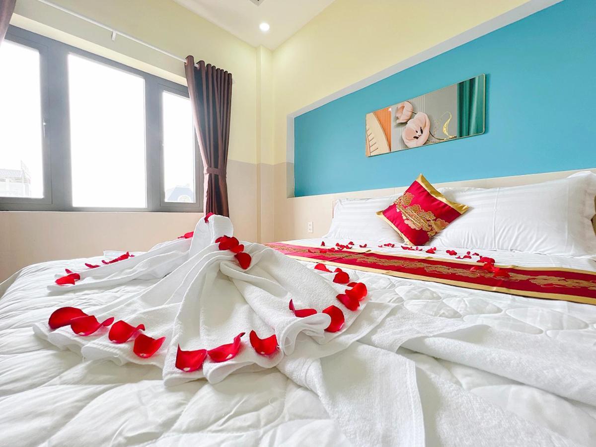 Sea Star Hotel Phan Thiết Exteriér fotografie