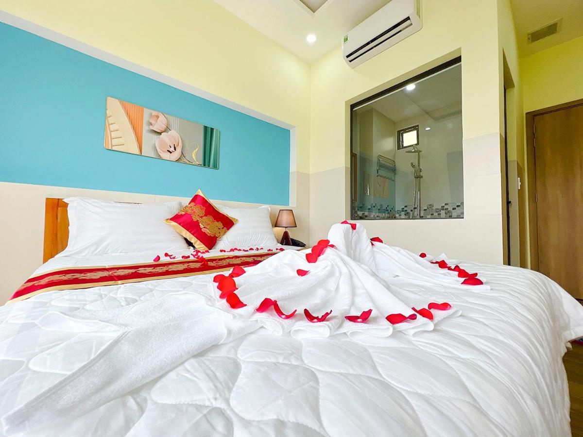 Sea Star Hotel Phan Thiết Exteriér fotografie