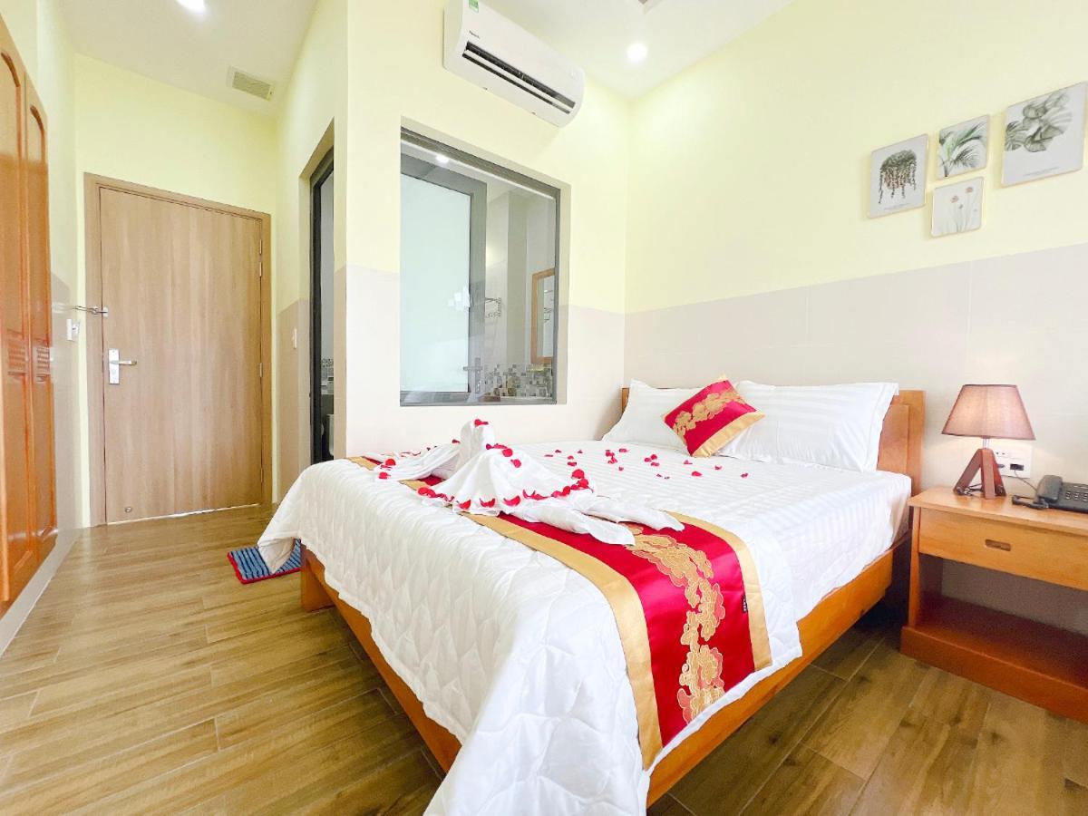 Sea Star Hotel Phan Thiết Exteriér fotografie