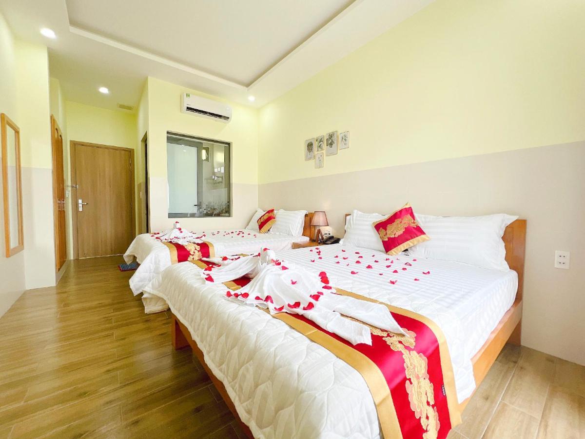 Sea Star Hotel Phan Thiết Exteriér fotografie