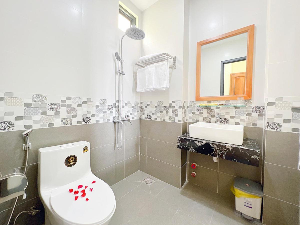 Sea Star Hotel Phan Thiết Exteriér fotografie
