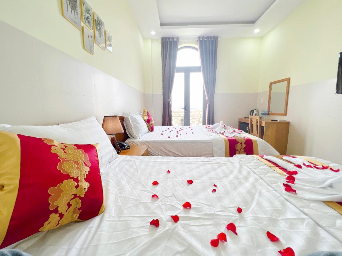 Sea Star Hotel Phan Thiết Exteriér fotografie