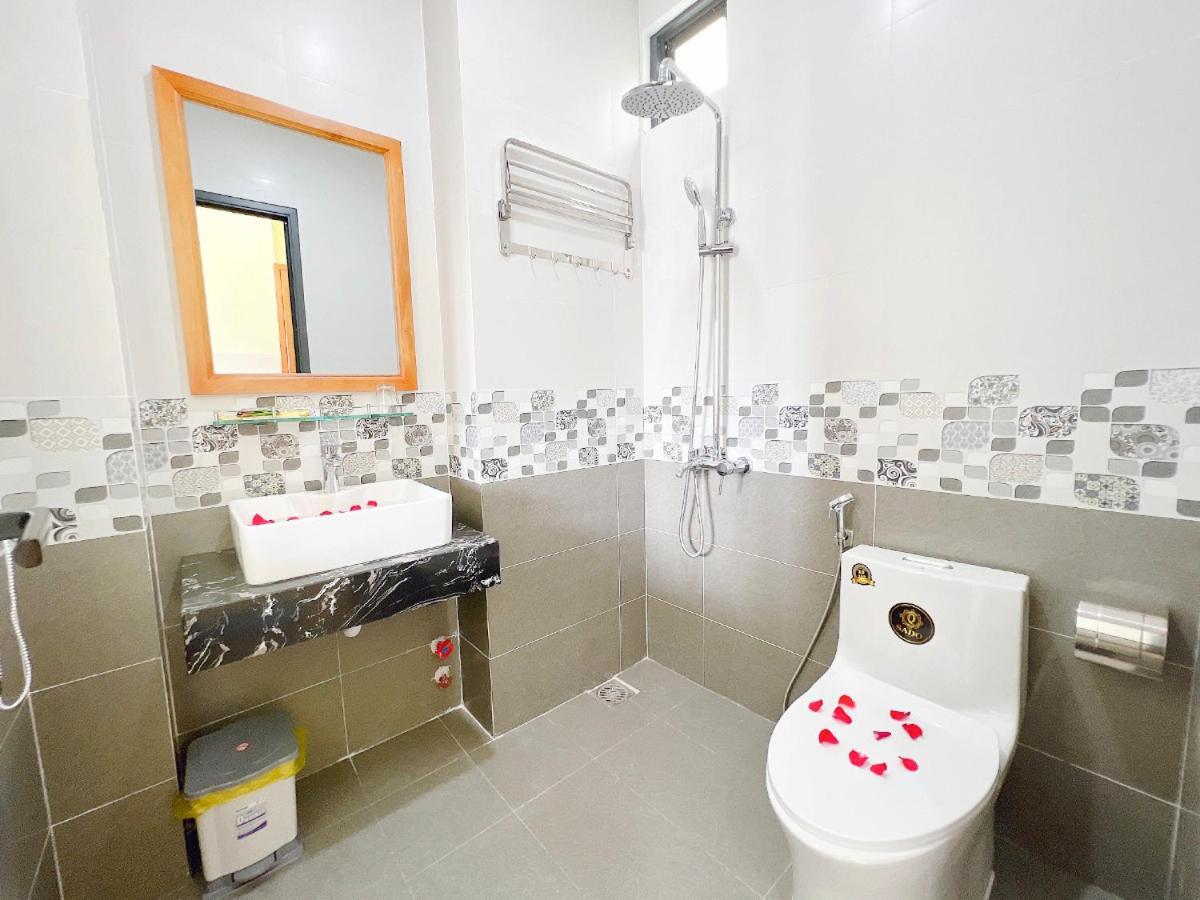 Sea Star Hotel Phan Thiết Exteriér fotografie