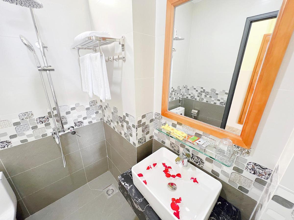 Sea Star Hotel Phan Thiết Exteriér fotografie