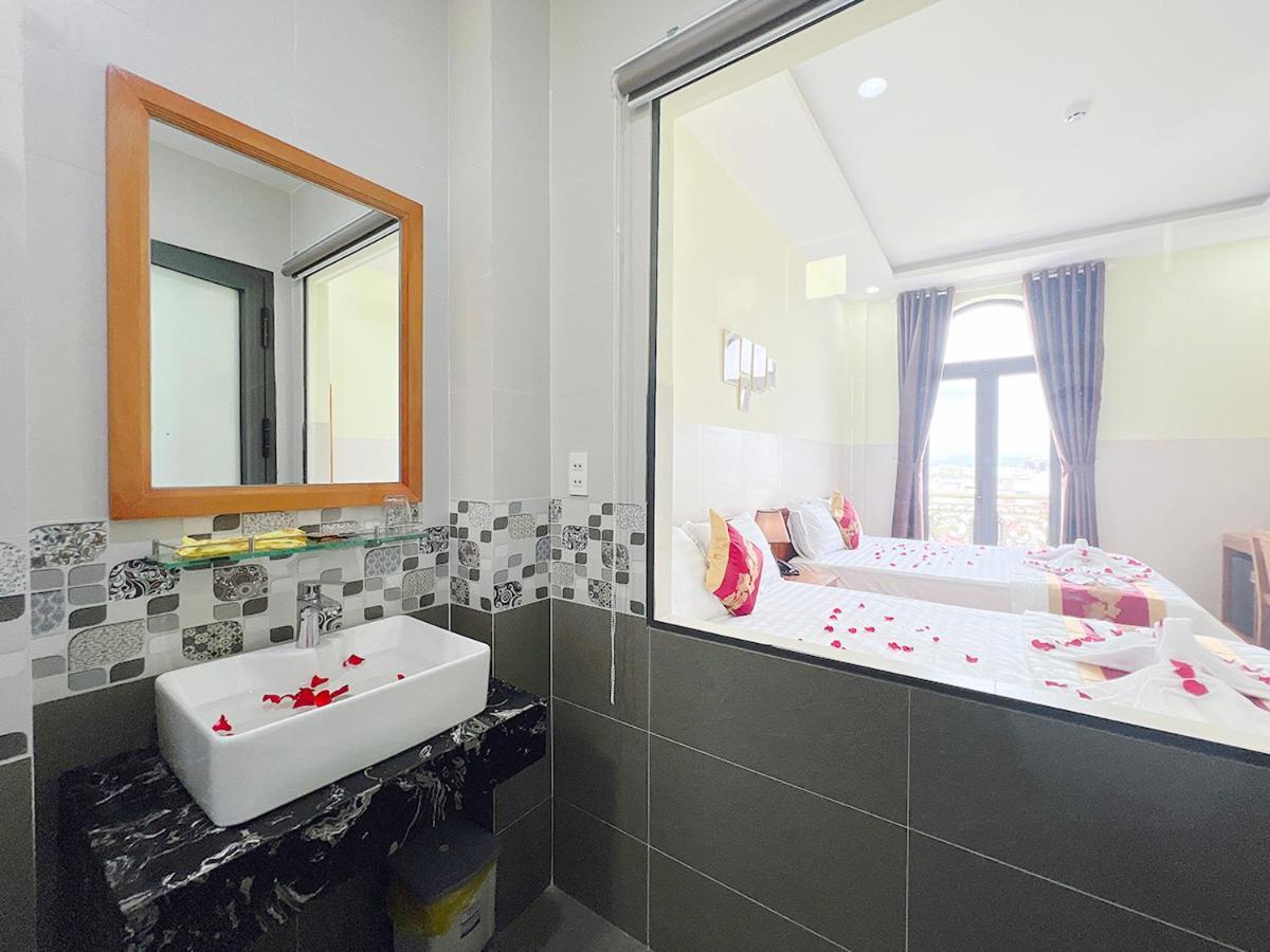 Sea Star Hotel Phan Thiết Exteriér fotografie