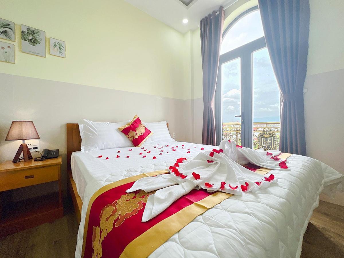 Sea Star Hotel Phan Thiết Exteriér fotografie