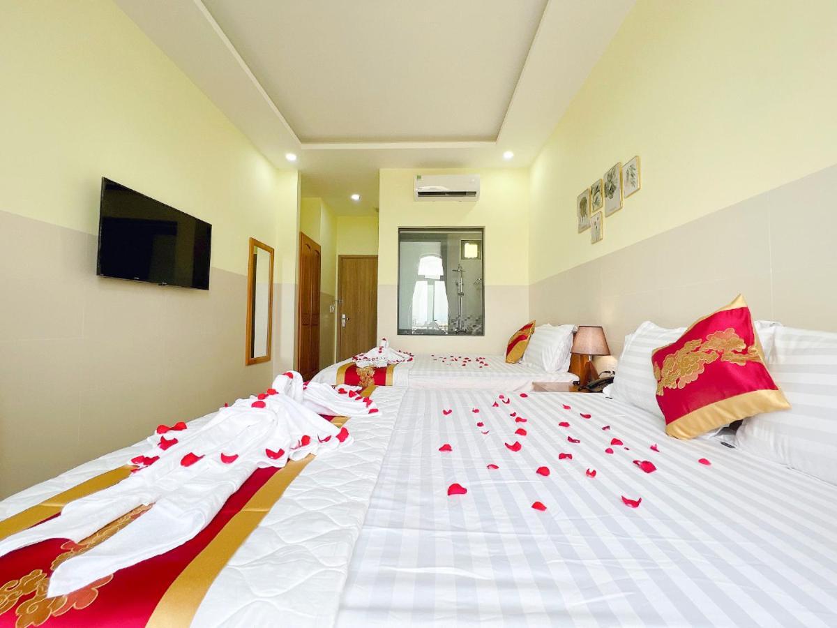 Sea Star Hotel Phan Thiết Exteriér fotografie