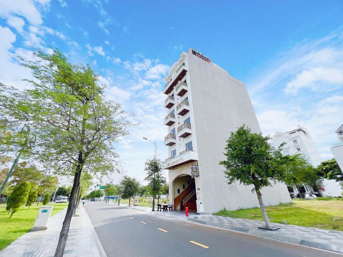 Sea Star Hotel Phan Thiết Exteriér fotografie