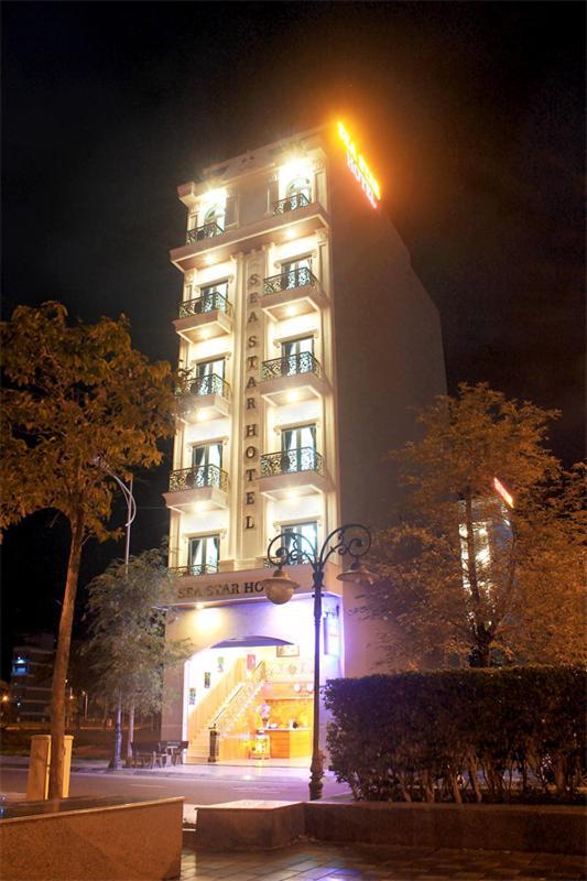 Sea Star Hotel Phan Thiết Exteriér fotografie