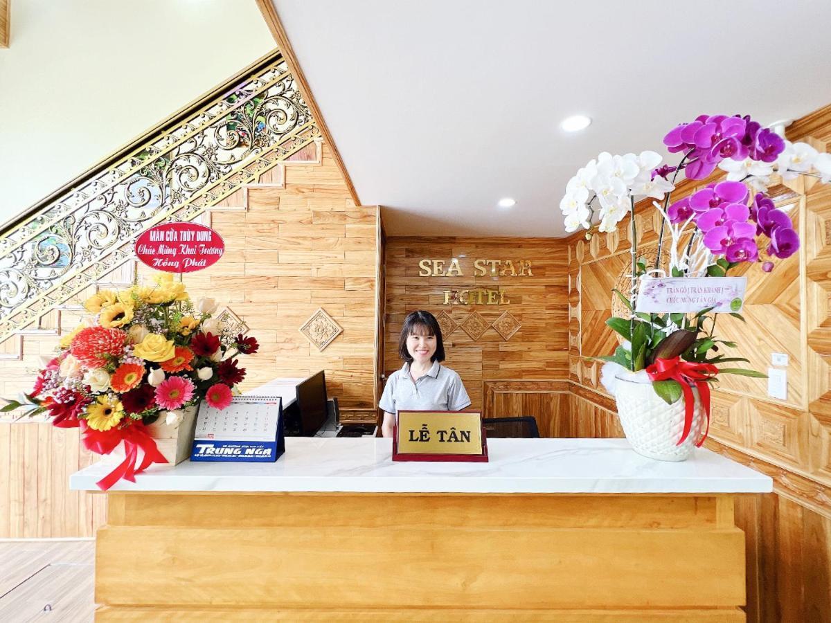 Sea Star Hotel Phan Thiết Exteriér fotografie
