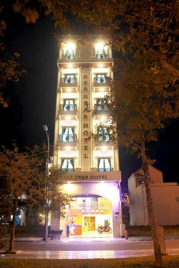 Sea Star Hotel Phan Thiết Exteriér fotografie