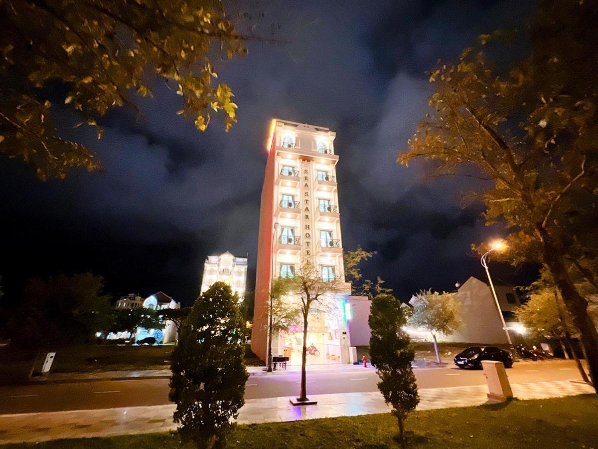 Sea Star Hotel Phan Thiết Exteriér fotografie